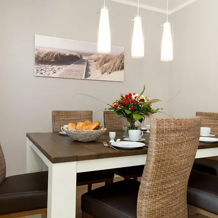 Casa de Férias Mare Zingst