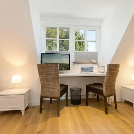 Mare Casa de Férias Zingst